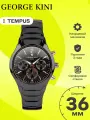 Наручные часы GEORGE KINI Passion, черный