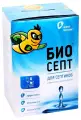 Биоактиватор Биосепт 300 гр. 12 доз для септиков