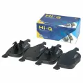 Колодки тормозные передние SANGSIN BRAKE SP1260