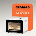 Мини-печь электрическая Geniard GA-AFK25A, аэрогриль, аэрофритюрница