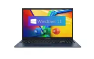 15.6 Ноутбук ASUS VivoBook 15X, Intel Core i7-12700H (14 ядер), RAM 40 ГБ, SSD 1000ГБ, Intel Iris Xe Graphics, Windows 11 Pro + Office 2021, Русская раскладка