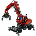 Конструктор LEGO Technic 42144 Грузовой авто погрузчик