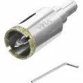 Коронка алмазная по керамике 25 мм VIRA 559502