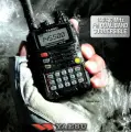 Японская профессиональная радиостанция YAESU VX-6R