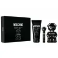 Moschino Toy Boy Парфюмерная вода для мужчин 100 мл+10 мл+Гель для душа 100 мл