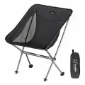 Кресло Naturehike Stellaluna L04 Moon Chair M Grey (uni: one size)
