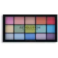 REVOLUTION Палетка теней Reloaded Palette, 16.5 г