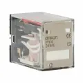 Omron MY4 Реле 24V AC (S) 4CO 10A