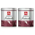 Illy Guatemala кофе молотый 125 г жестяная банка (2 банки) (93994)