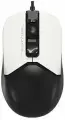 Мышь A4Tech Fstyler FM12S Panda White/Black