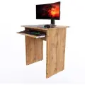Компьютерный стол Минис+, 60х50х72,6 см, дуб вотан