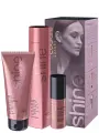 Подарочный набор для окрашенных волос ESTEL PROFESSIONAL Haute Couture Luxury Shine шампунь, маска и масло 300+200+50 мл