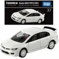 Машинка Takara Tomy Tomica Premium 37 Honda Civic Type R (FD2)/Модель автомобиля из сплава