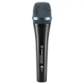 Микрофон проводной Sennheiser E 945, разъем: XLR 3 pin (M), черный