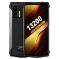 Смартфон Ulefone Power Armor 13 8/256GB, 13200 mAh, Global, черный