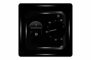 Primoclima Терморегулятор для теплого пола BASE, черный MT-26 черный