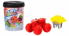 Машинка Хот Вилс Monster Trucks Color Reveal .