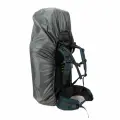Чехол штормовой на рюкзак до 140 л Серый с фиксацией