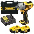 Гайковерт DeWALT DCF891P2T 1/2 COMPACT XR 18V BRUSHLESS