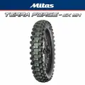 Мотошина Mitas TERRA FORCE-EX MH Super Soft 110/100-18 64M TUBE TYPE Rear