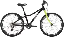 Велосипед Beagle 824 черный/зеленый