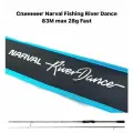 Спиннинг Narval Fishing River Dance 83M max 28g Fast
