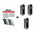 Пульт для ворот и шлагбаумов HORMANN HSE4-BS 868 серии BiSecure, брелок передатчик Хорман bs - 3 штуки