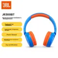Беспроводные Bluetooth наушники JBL JR300BT blue