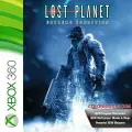 Диск с игрой Lost Planet Extreme Condition для X-Box 360 прошивка LT 3.0 (русские субтитры)