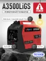 Генератор бензиновый A-iPower A3500LiGS, ном. 3,0 кВт (бензин)/2,7 кВт (газ) (арт. 20320)