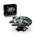 Конструктор пластиковый LEGO Star Wars Сокол тысячелетия 921 деталь