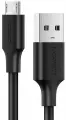 Кабель UGREEN US289 (60136) USB 2.0 A to Micro USB Cable Nickel Plating. Длина: 1 м. Цвет: черный