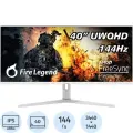 Игровой монитор Aopen 40XV1CUPwmiiphux 40' White (UM. MX1EE. P09)