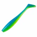 Виброхвосты Narval Choppy Tail 12см цвет 016 (Blue Mint) (4шт)