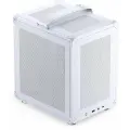 Корпус Jonsbo C6-ITX, для ITX-систем, белый