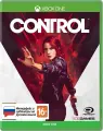 Игра Control (русские субтитры) для Xbox One/Series X