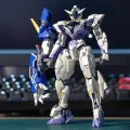 Игрушечная фигурка Gundam Модель HG 1:144 / Бесплатная подставка + декали