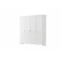 Никеа (белый) - Шкаф-распашной ШР-4