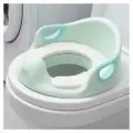 Сиденье-накладка для унитаза ST детское цвет салатовый