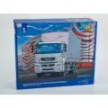 КАМАЗ-65207-87 (S5) бортовой с тентом, сборная модель