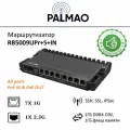 Маршрутизатор сети RB5009UPr+S+IN