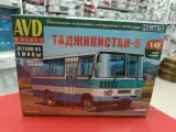 4054 AVD Models Автобус Таджикистан-5 (1:43)