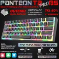 Игровая клавиатура беспроводная Jet.A Panteon T2 PRO BS Black (91)
