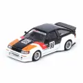 Машинка INNO64 1/64 Toyota AE86 Levin INAZUMA WORX Pandem Rocket Bunny Diecast Scale Model Car