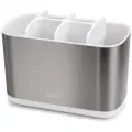 Для зубных щеток Joseph Joseph EasyStore Steel 70531 стальной 1 14 см 0.25 кг 10 см
