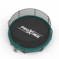 Батут детский с сеткой Proxima Premium 14 футов (427 см) CFR-14F-4, зеленый
