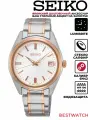Наручные часы SEIKO, белый