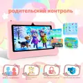 Детский планшетный компьютер Npad701 с 7-дюймовой системой Android, защищающий от падения, обучающая машина с Bluetooth WIFT