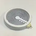 Конфорка стеклокерамической поверхности FODA RT16511 (1200w, d=165мм.)