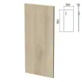 Дверь ЛДСП низкая Приоритет (356х18х783 мм), без фурнитуры, кронберг, К-936, К-936 кронберг